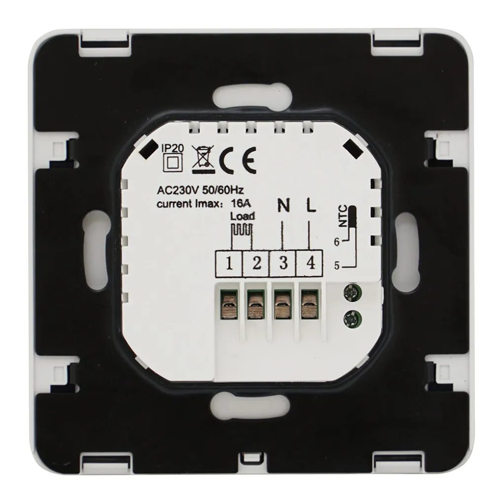 Терморегулятор Heat Plus BHT320 GB (BHT320 GB)- Фото 4